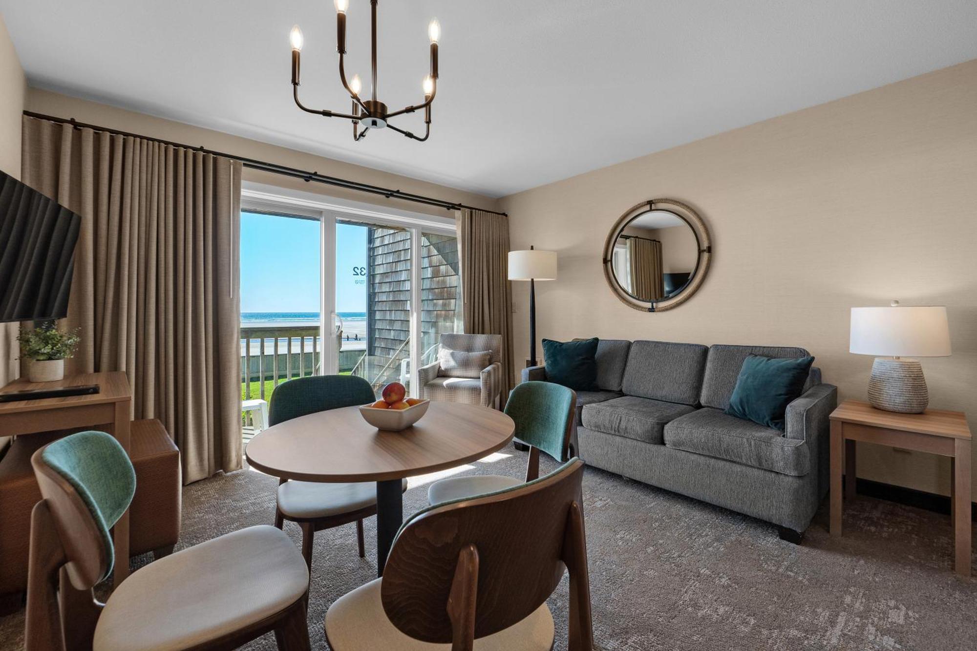 Schooner'S Cove Inn Cannon Beach Esterno foto