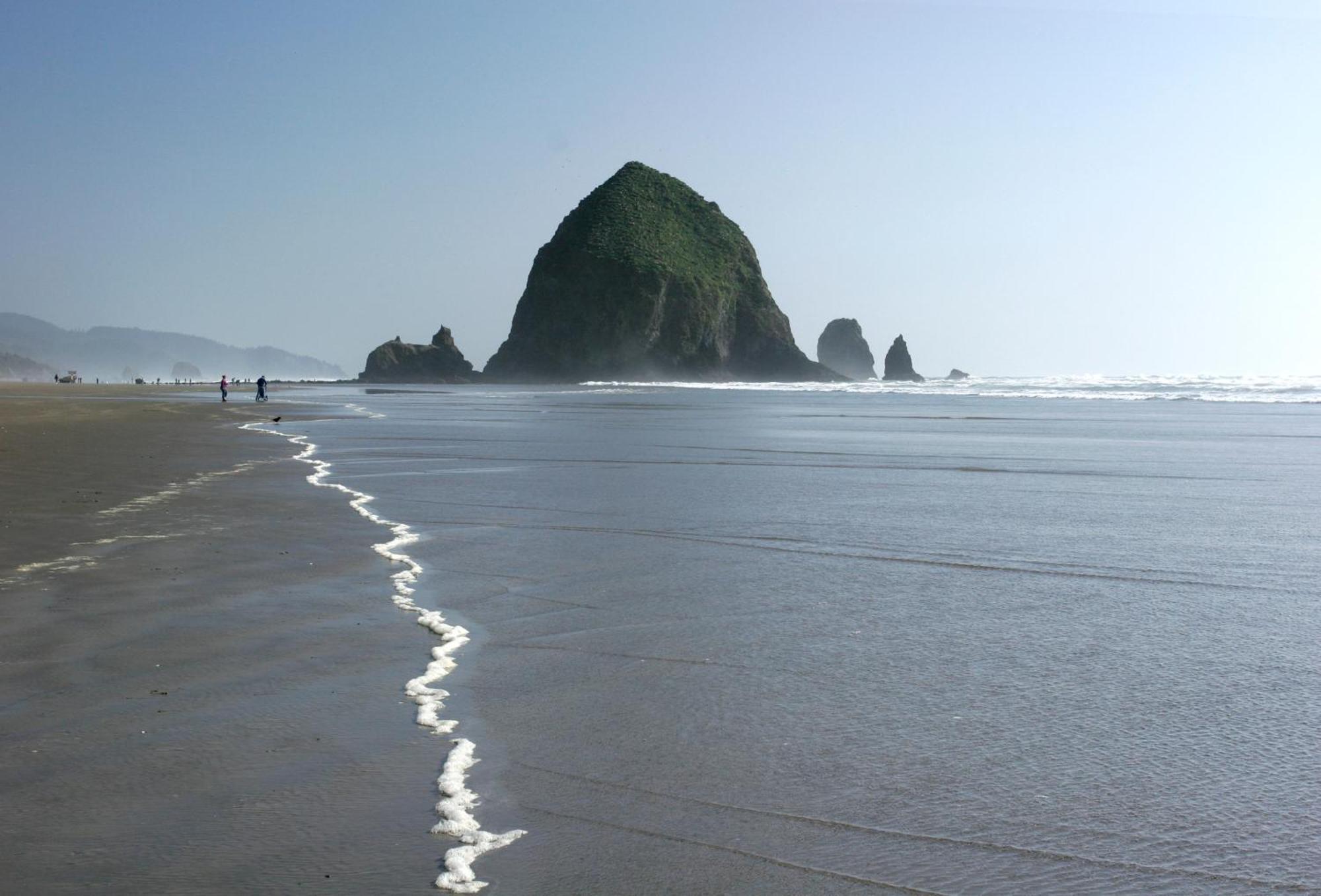 Schooner'S Cove Inn Cannon Beach Esterno foto