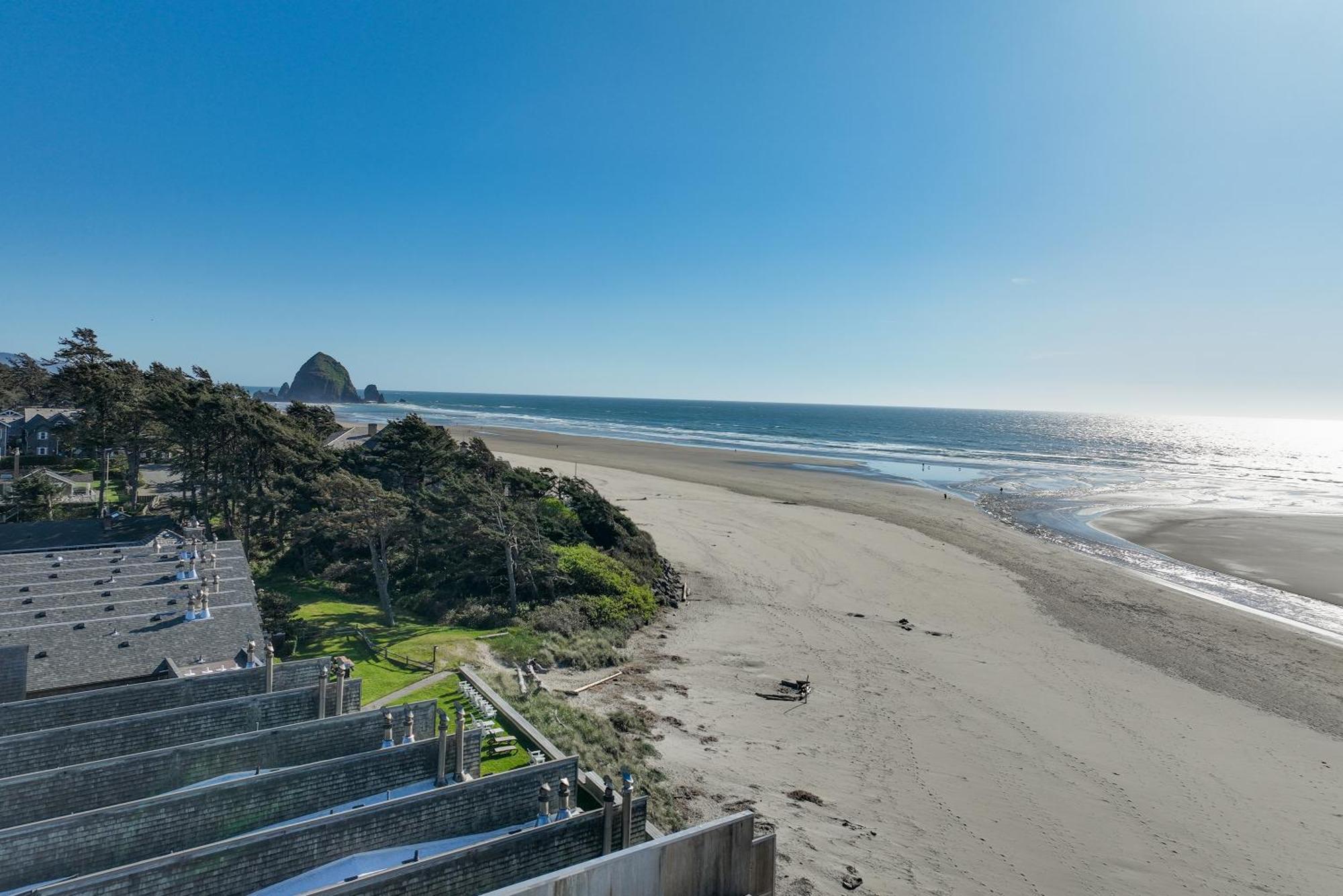 Schooner'S Cove Inn Cannon Beach Esterno foto