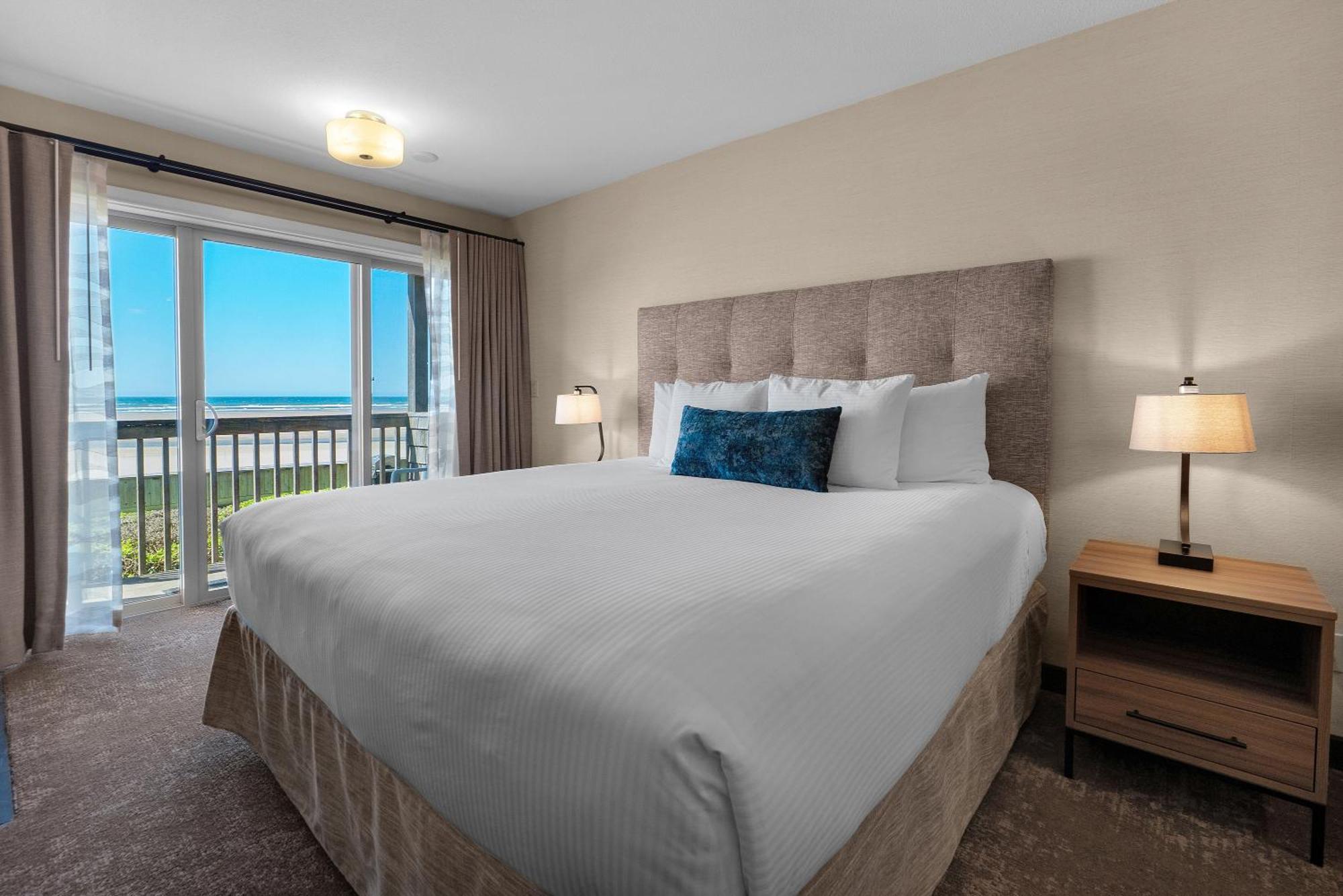 Schooner'S Cove Inn Cannon Beach Esterno foto