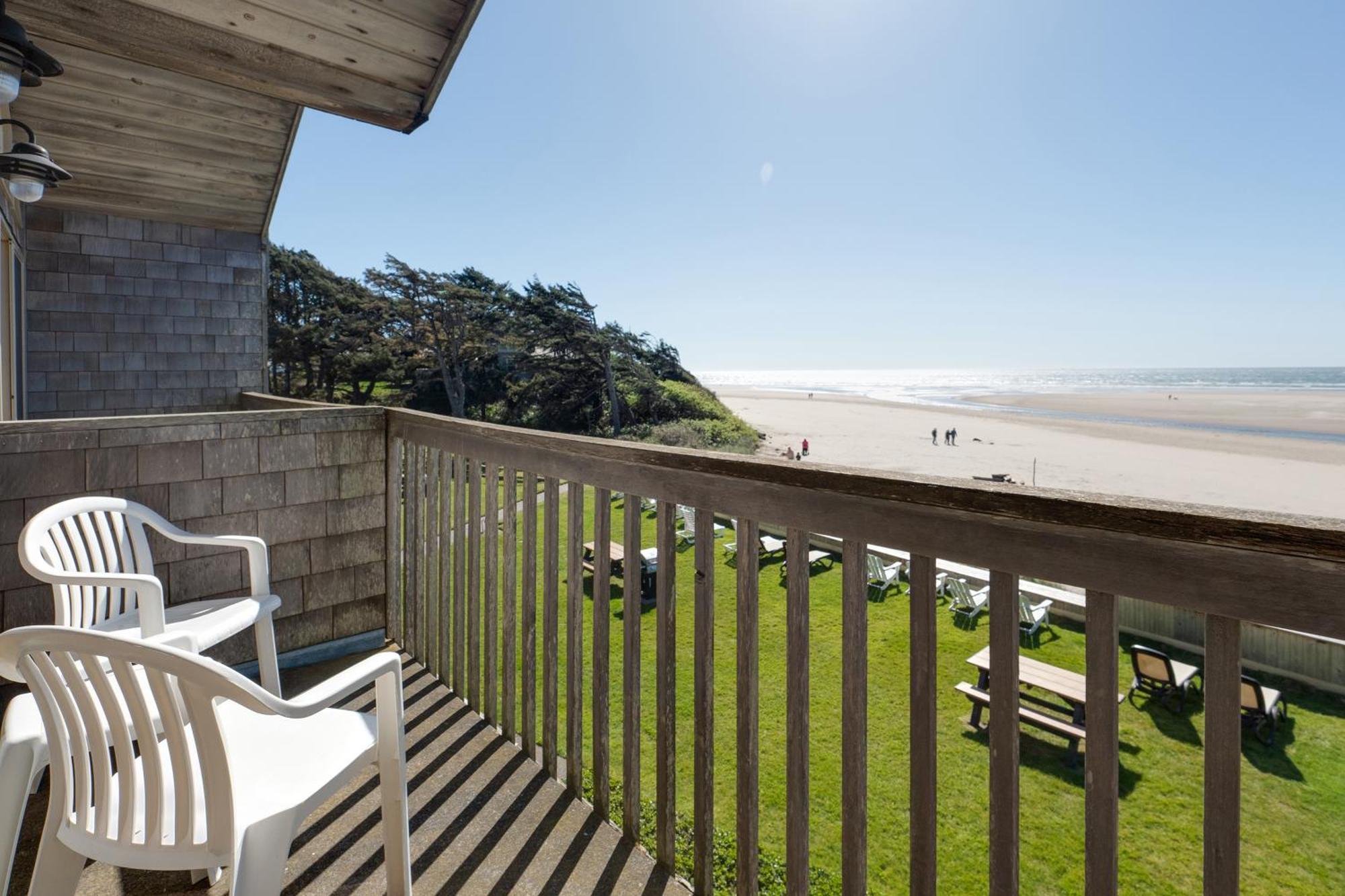 Schooner'S Cove Inn Cannon Beach Esterno foto