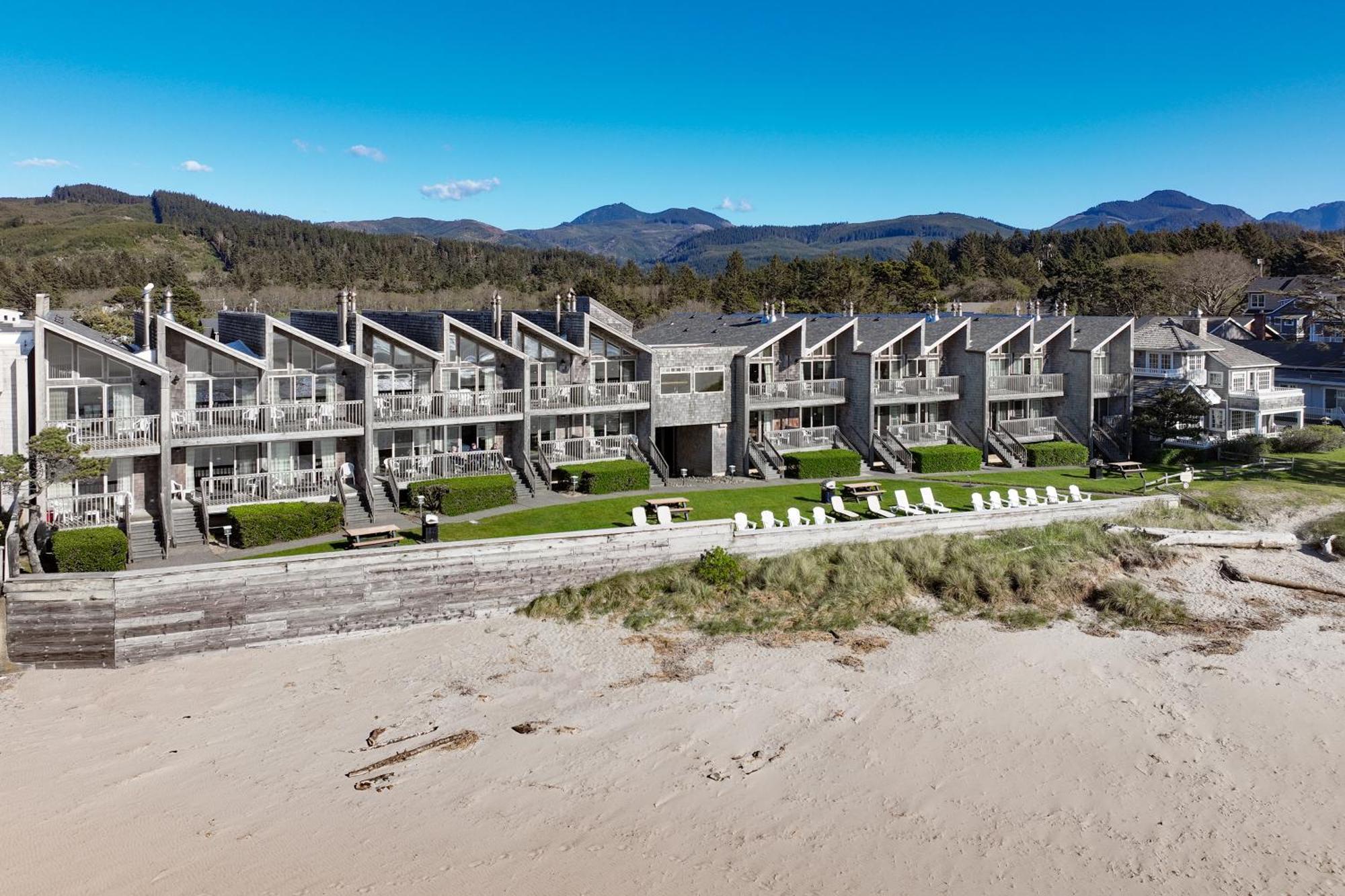 Schooner'S Cove Inn Cannon Beach Esterno foto