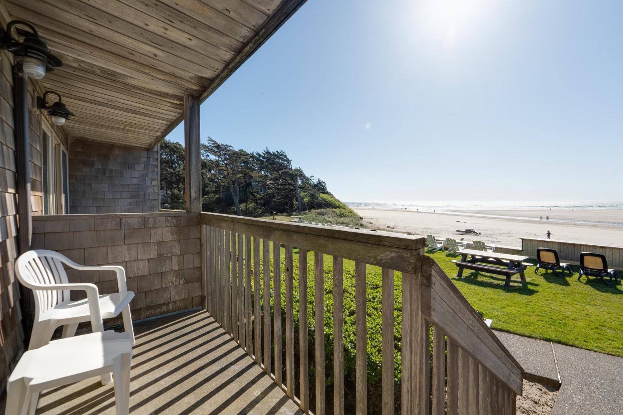 Schooner'S Cove Inn Cannon Beach Esterno foto