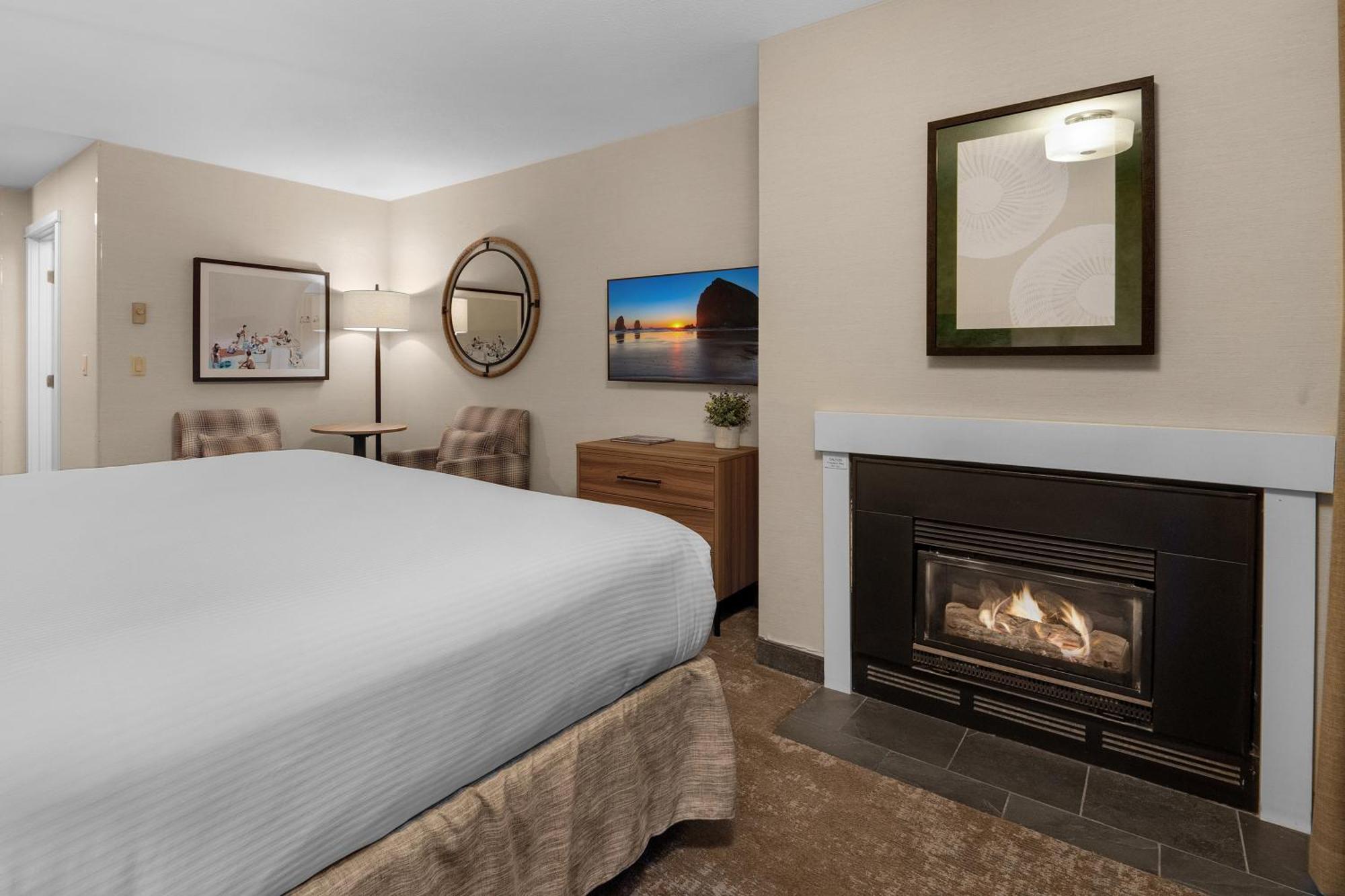 Schooner'S Cove Inn Cannon Beach Esterno foto