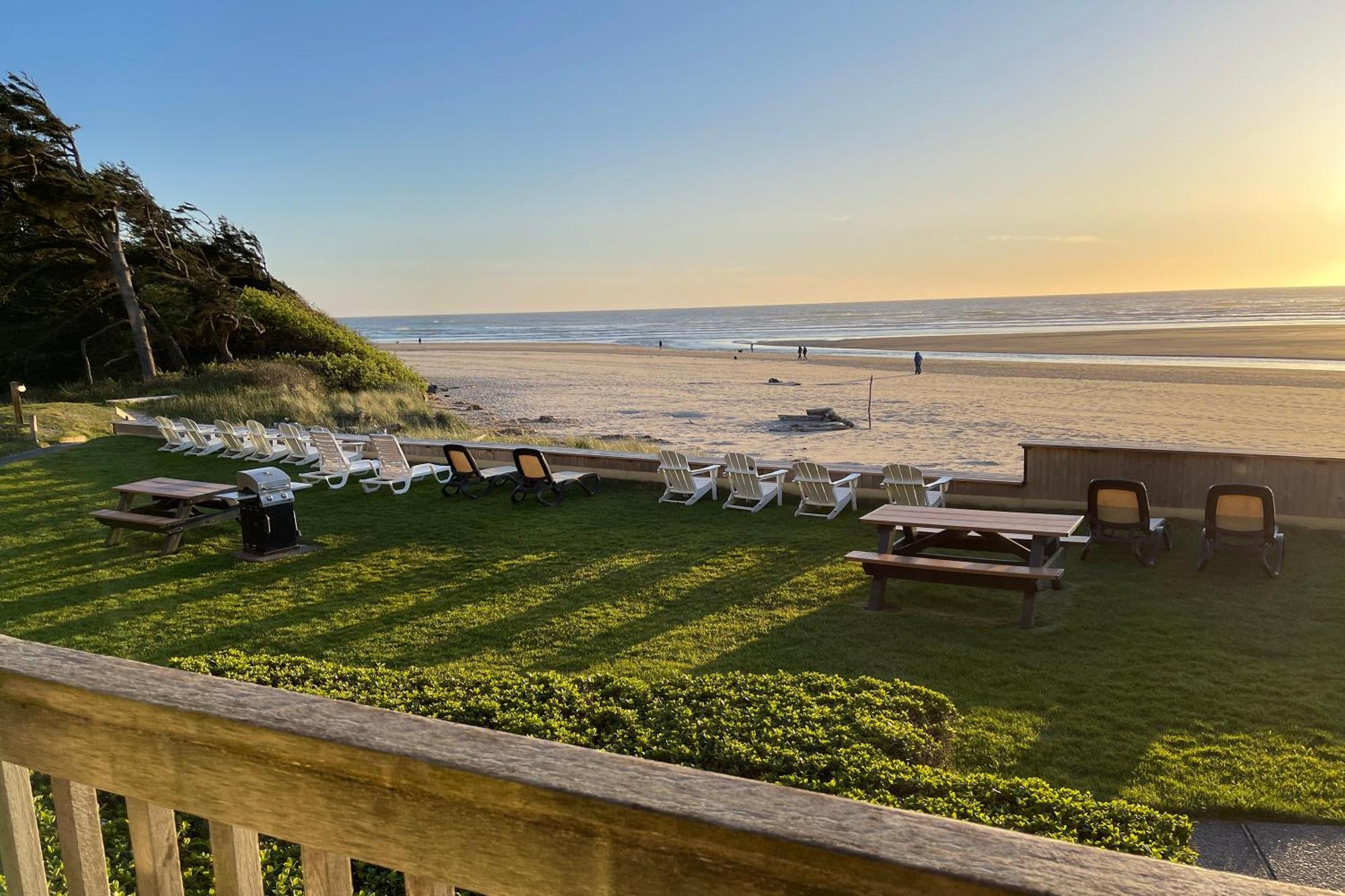 Schooner'S Cove Inn Cannon Beach Esterno foto