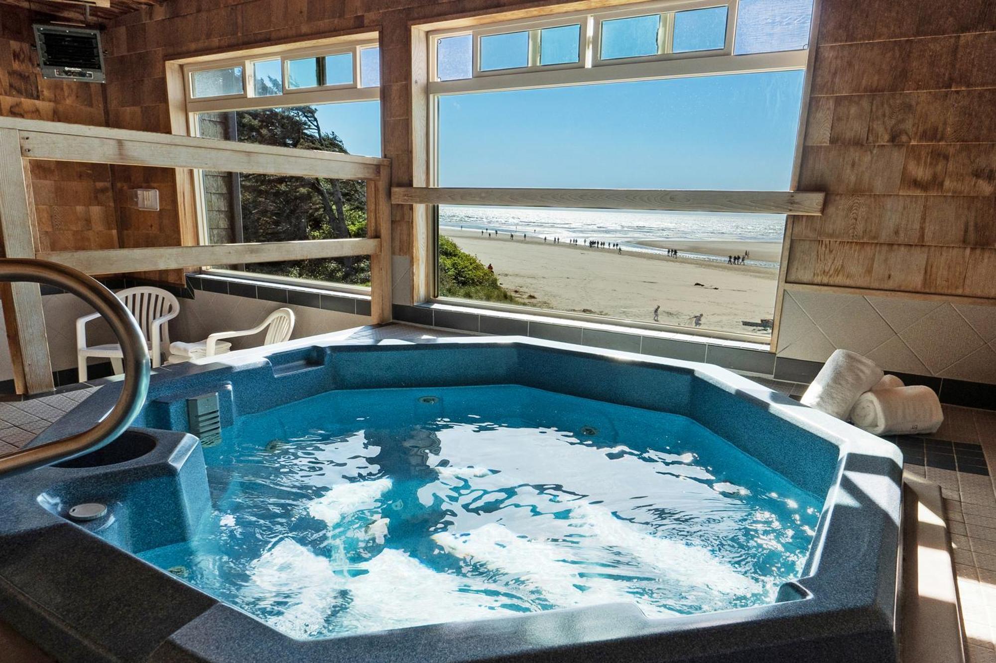 Schooner'S Cove Inn Cannon Beach Esterno foto