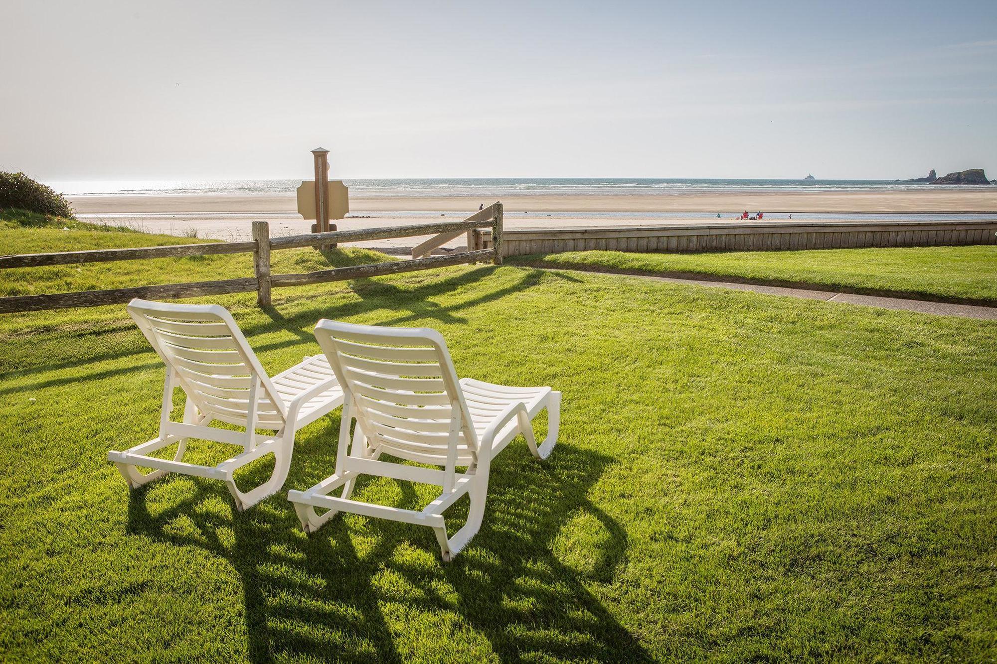 Schooner'S Cove Inn Cannon Beach Esterno foto