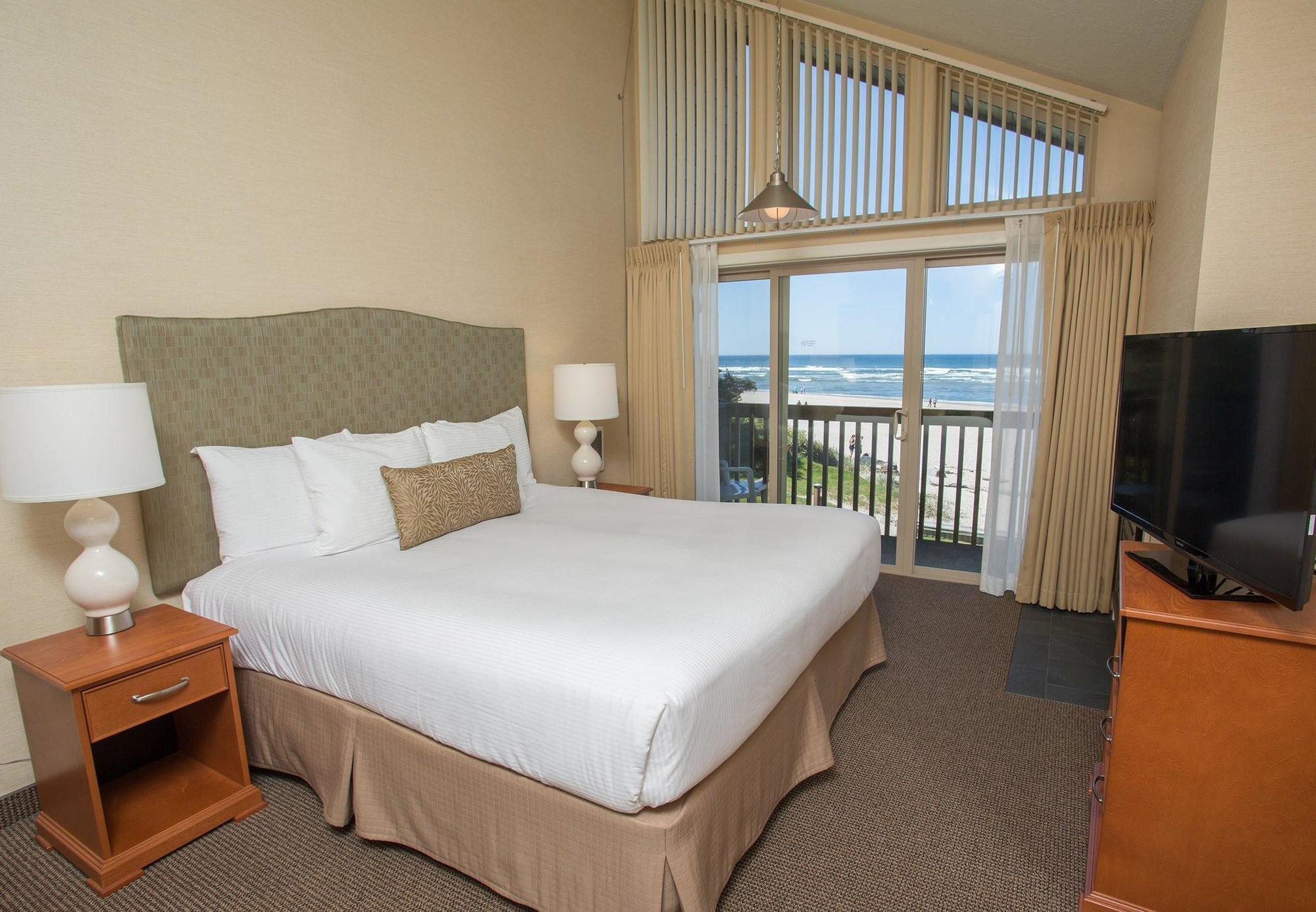 Schooner'S Cove Inn Cannon Beach Esterno foto